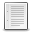 Icon for file(type) text